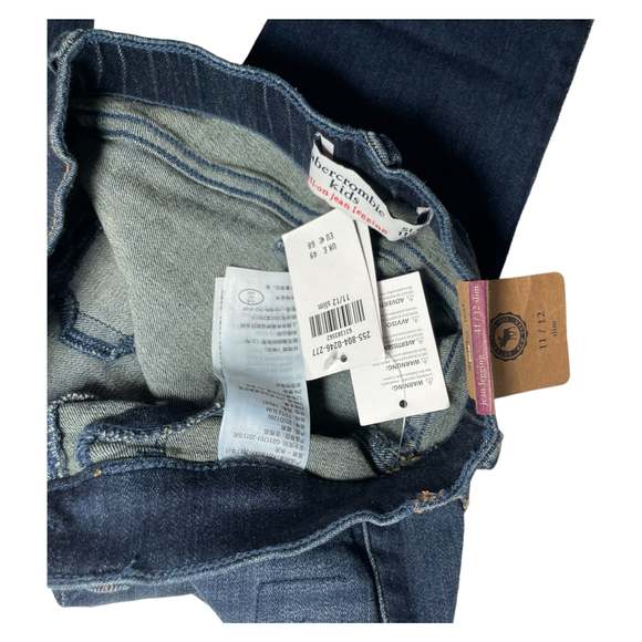 Abercrombie Kids Pull-on Jean Legging - Picture 7 of 8